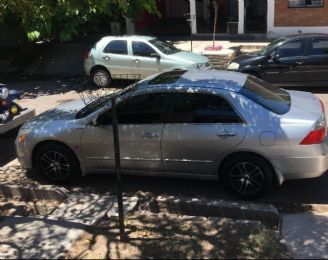 Honda Accord Usado en Mendoza