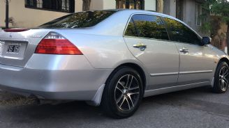 Honda Accord Usado en Mendoza