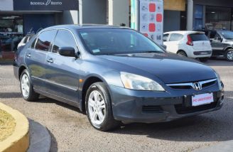 Honda Accord Usado en Mendoza