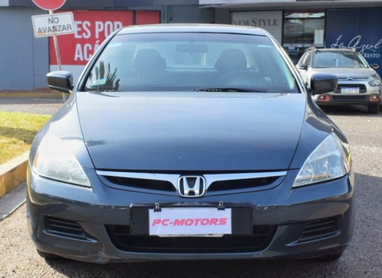 Honda Accord Usado en Mendoza, deRuedas