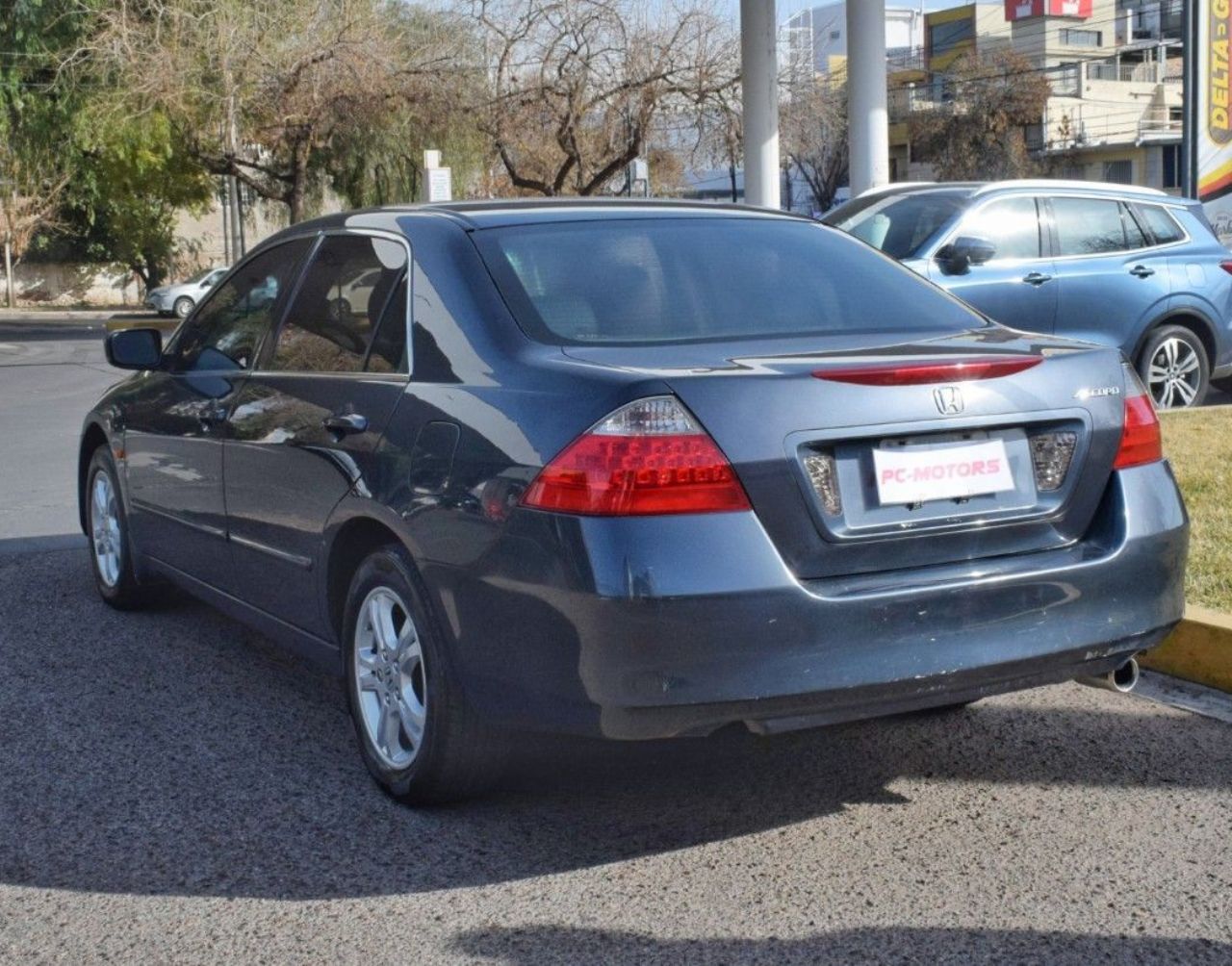 Honda Accord Usado en Mendoza, deRuedas