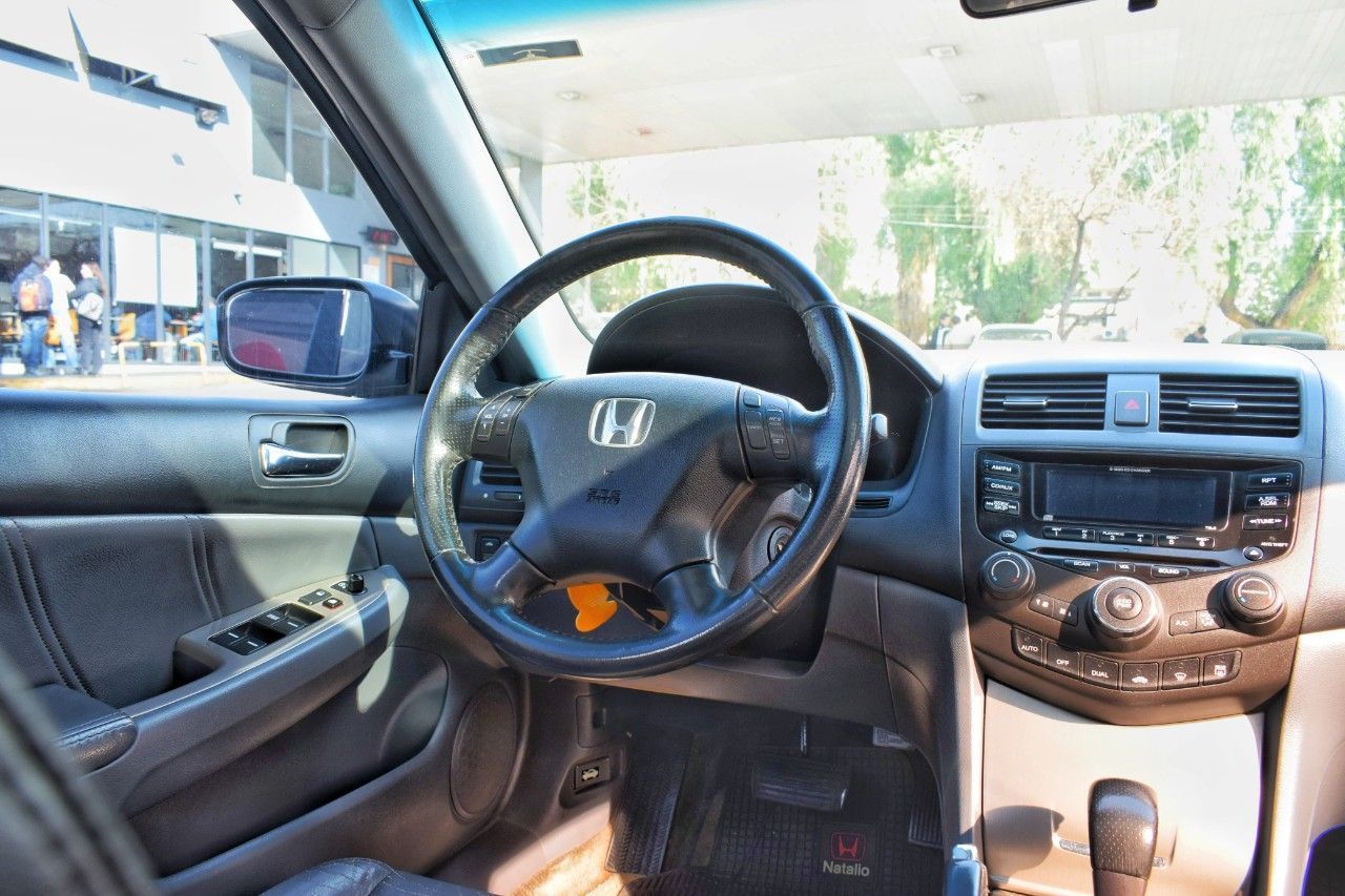 Honda Accord Usado en Mendoza, deRuedas