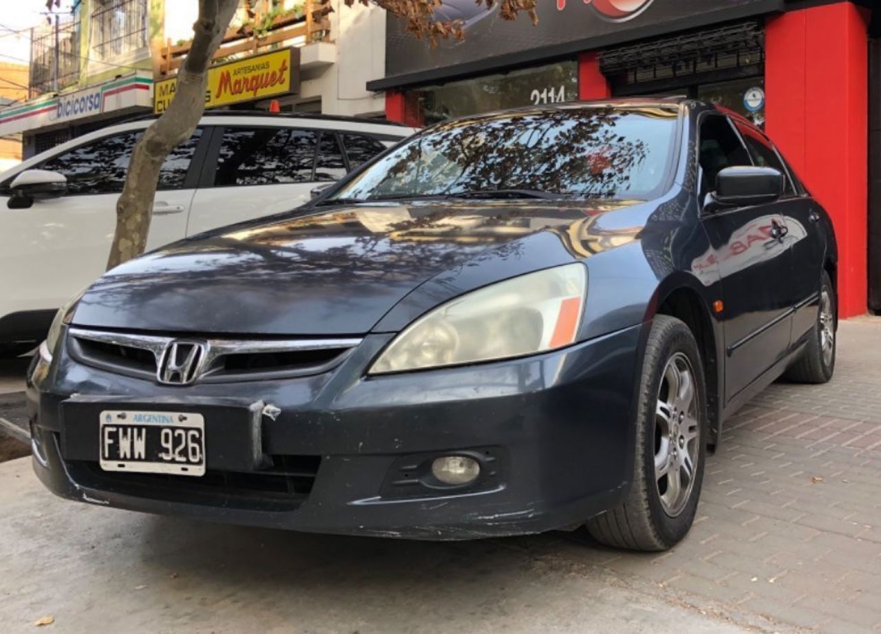 Honda Accord Usado en Mendoza, deRuedas
