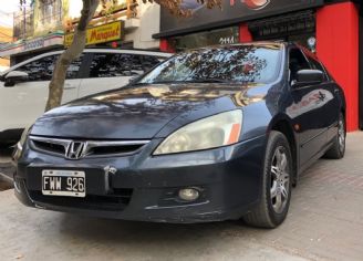 Honda Accord Usado en Mendoza