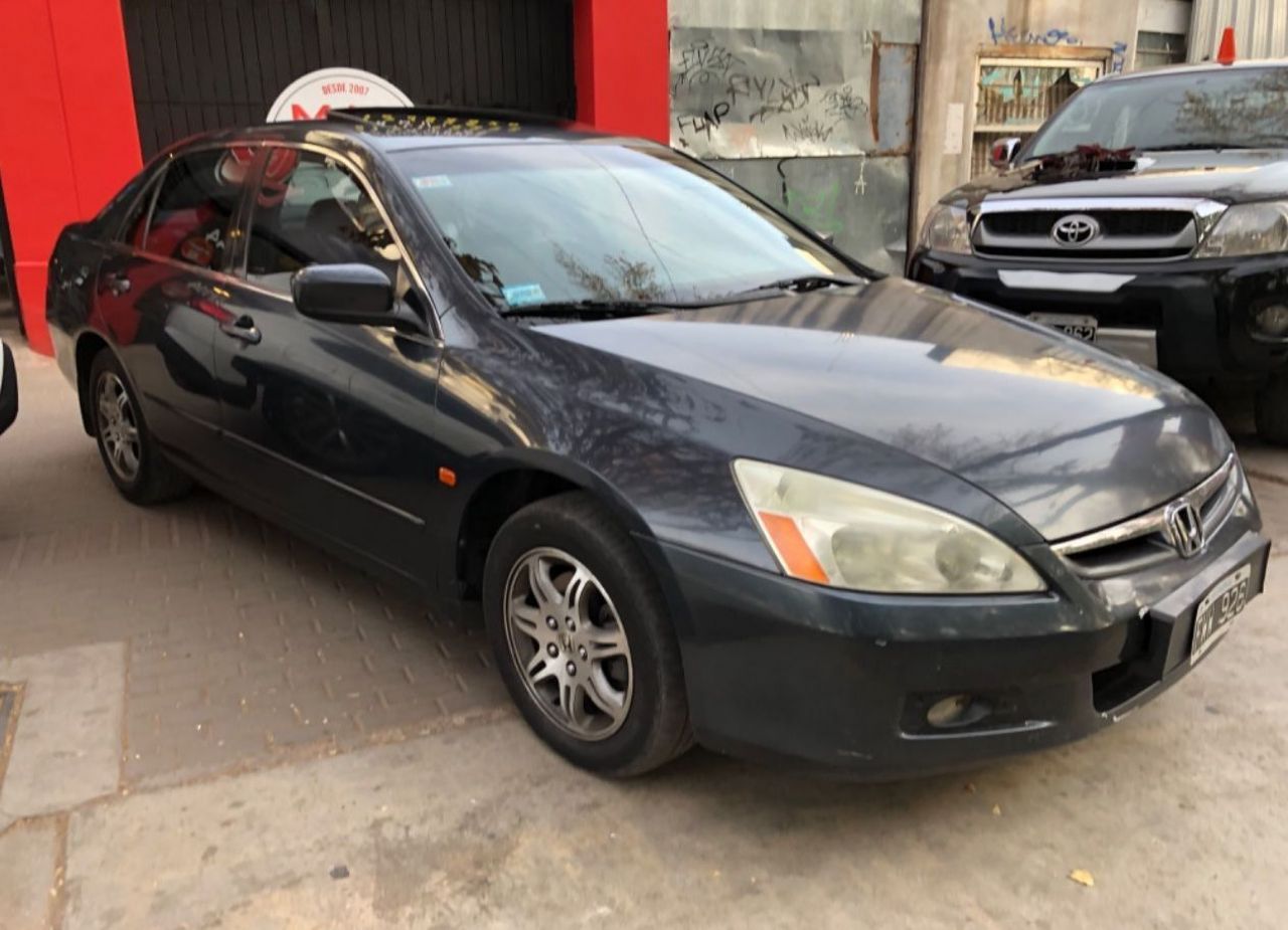 Honda Accord Usado en Mendoza, deRuedas