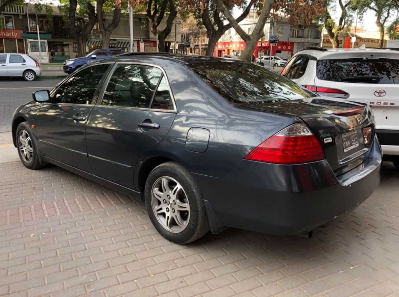 Honda Accord Usado en Mendoza, deRuedas
