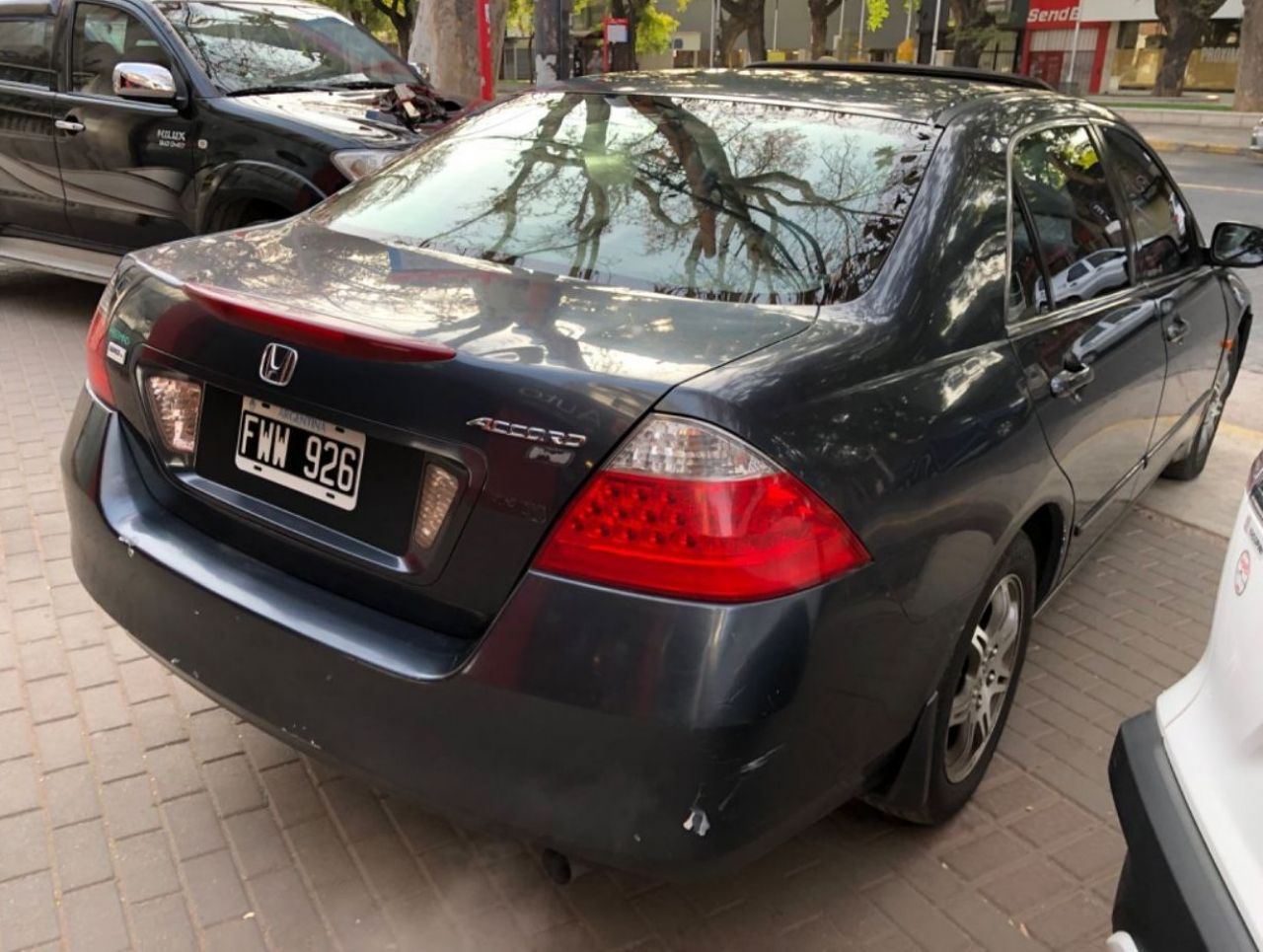 Honda Accord Usado en Mendoza, deRuedas
