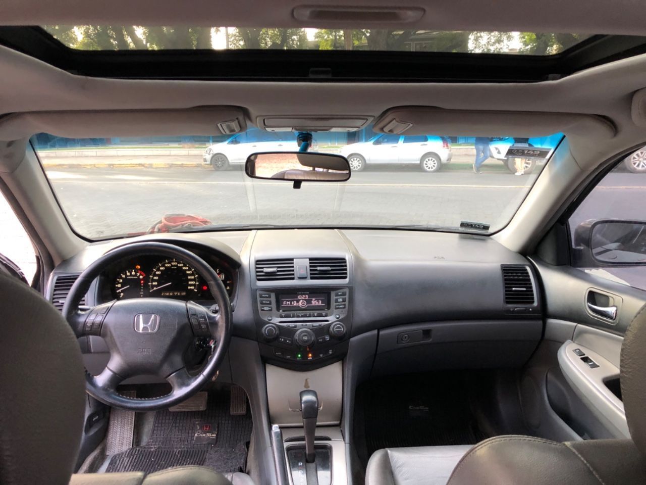 Honda Accord Usado en Mendoza, deRuedas