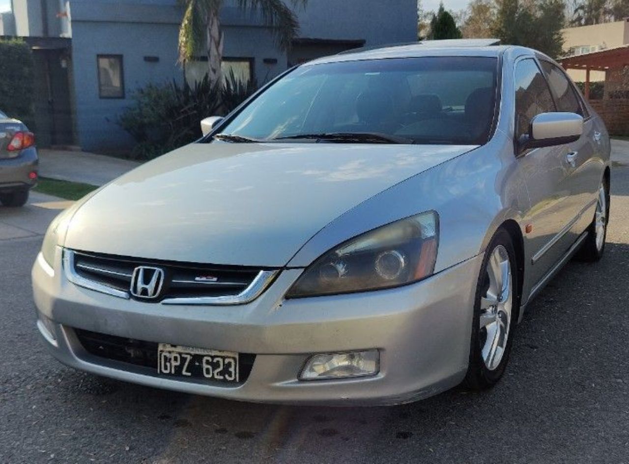 Honda Accord Usado en Buenos Aires, deRuedas