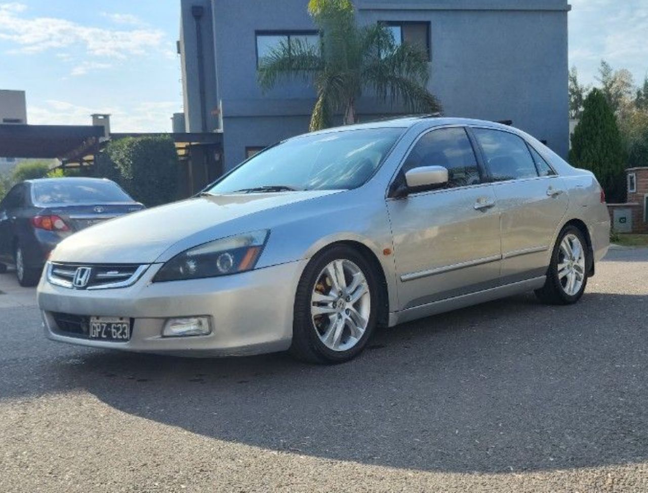 Honda Accord Usado en Buenos Aires, deRuedas