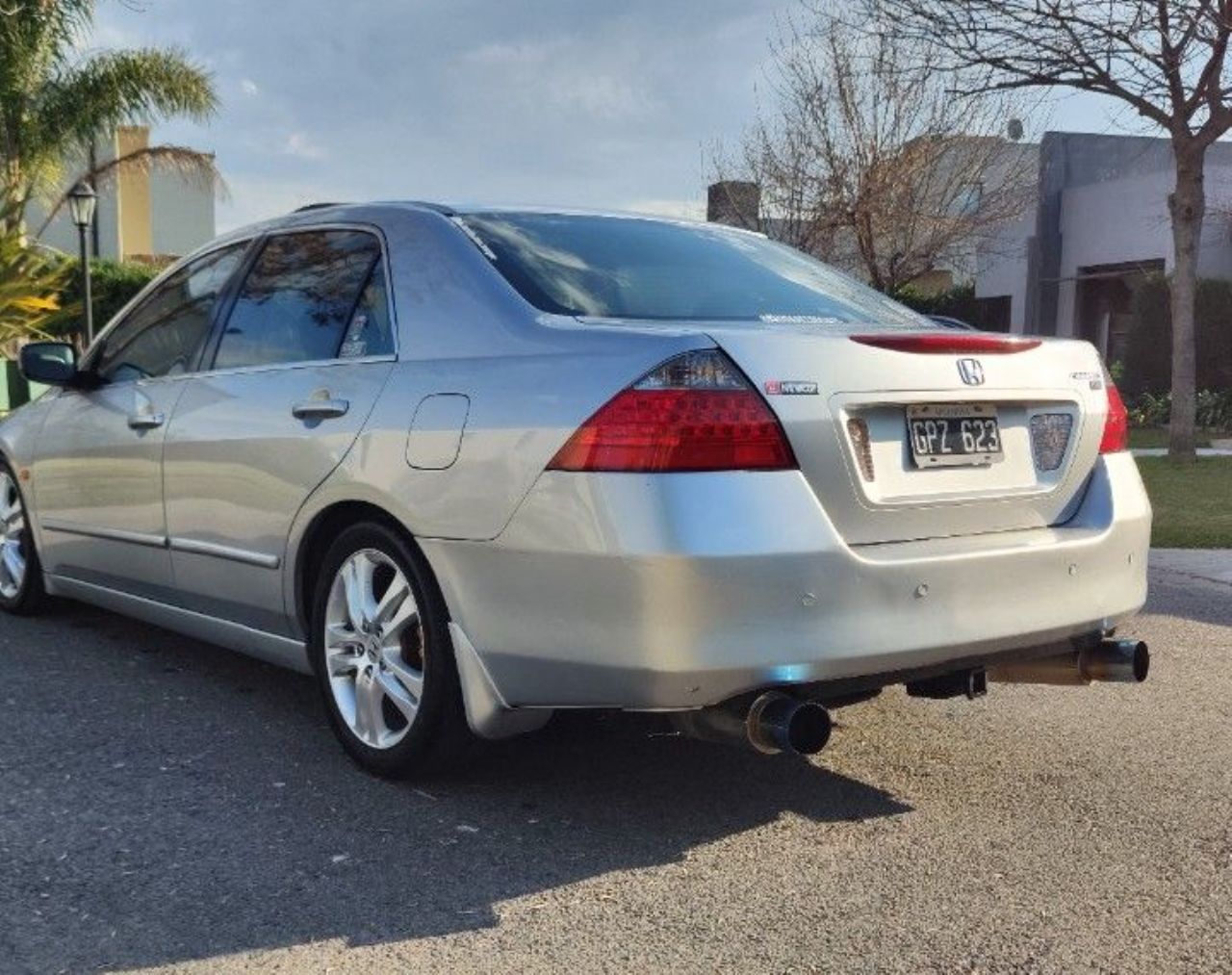 Honda Accord Usado en Buenos Aires, deRuedas