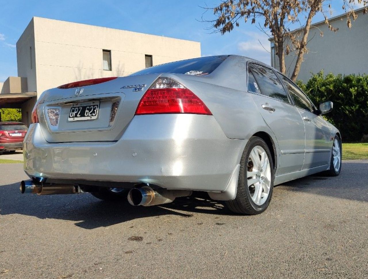 Honda Accord Usado en Buenos Aires, deRuedas