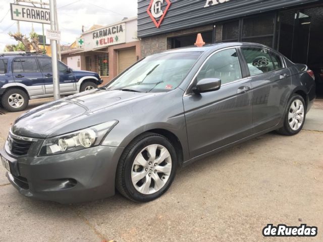 Honda Accord Usado en Mendoza, deRuedas