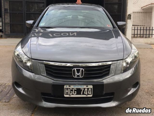 Honda Accord Usado en Mendoza, deRuedas