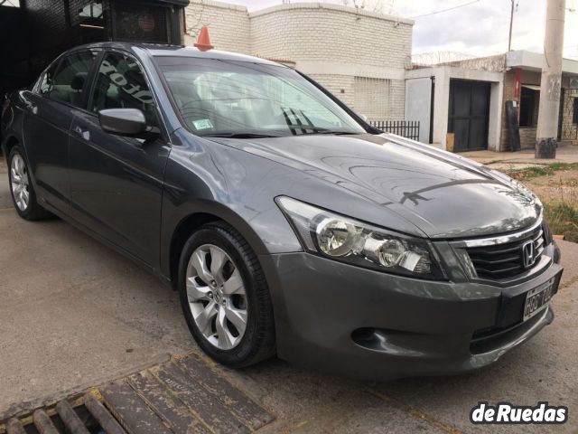 Honda Accord Usado en Mendoza, deRuedas