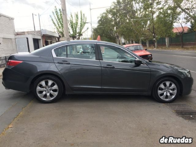 Honda Accord Usado en Mendoza, deRuedas