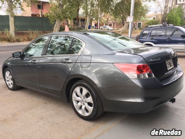 Honda Accord Usado en Mendoza, deRuedas