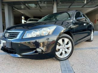 Honda Accord Usado en Córdoba