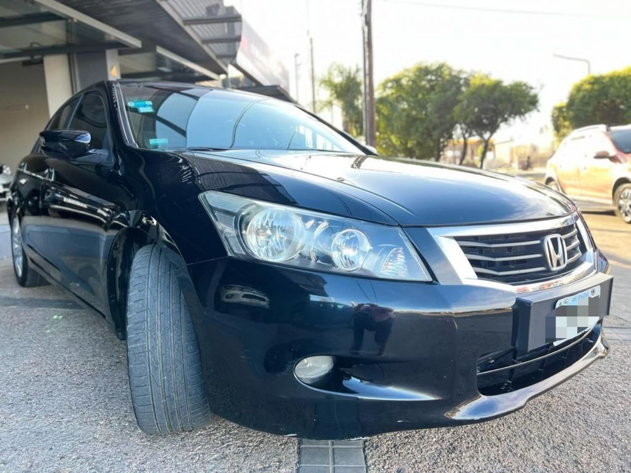 Honda Accord Usado en Córdoba, deRuedas