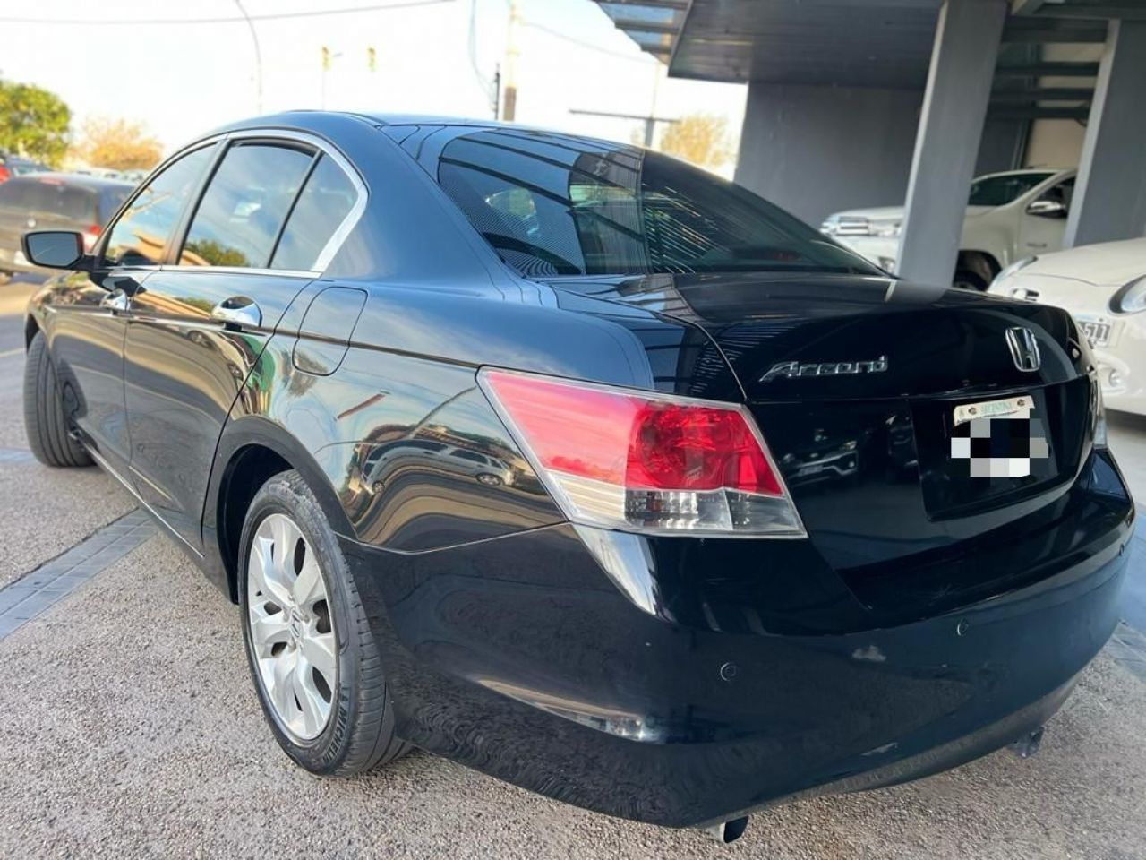 Honda Accord Usado en Córdoba, deRuedas
