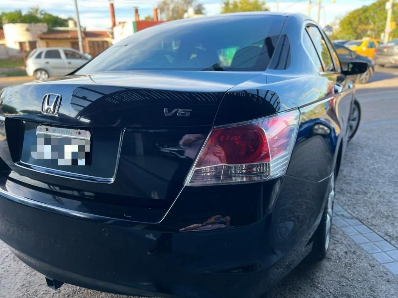 Honda Accord Usado en Córdoba, deRuedas