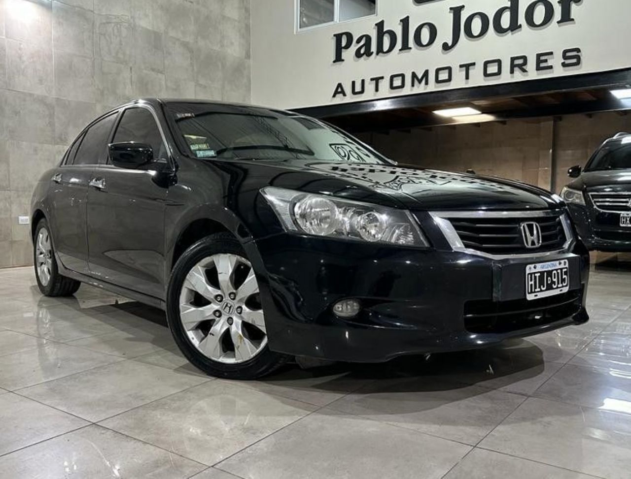 Honda Accord Usado en Buenos Aires, deRuedas