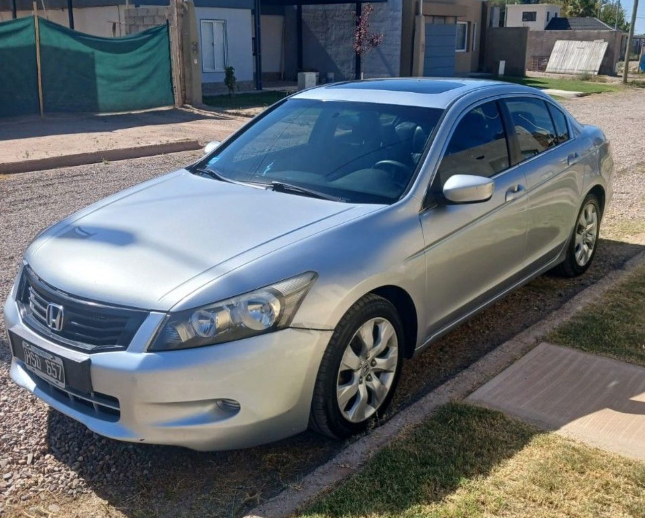 Honda Accord Usado en Mendoza, deRuedas