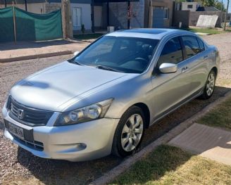 Honda Accord Usado en Mendoza