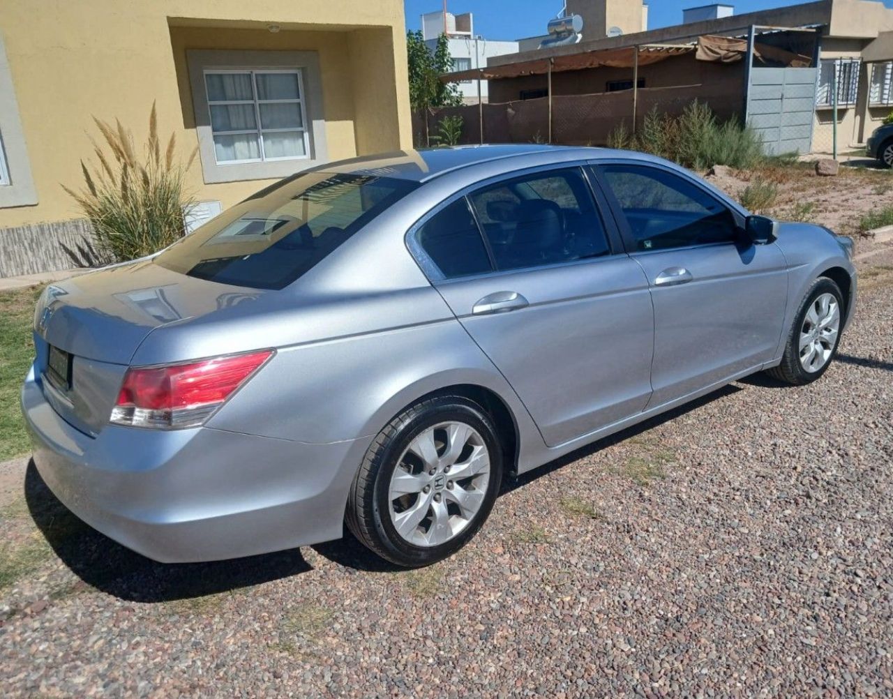 Honda Accord Usado en Mendoza, deRuedas