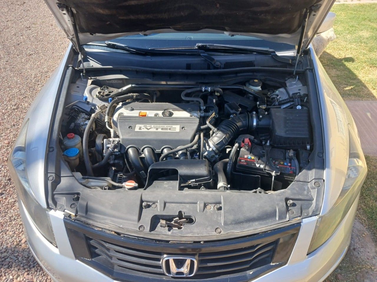 Honda Accord Usado en Mendoza, deRuedas
