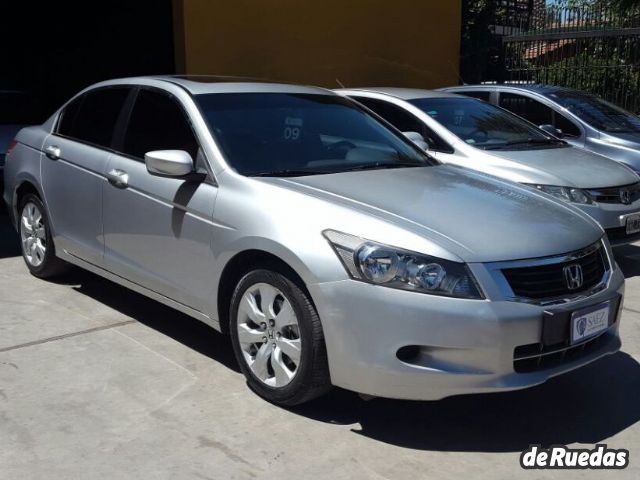 Honda Accord Usado en Mendoza, deRuedas