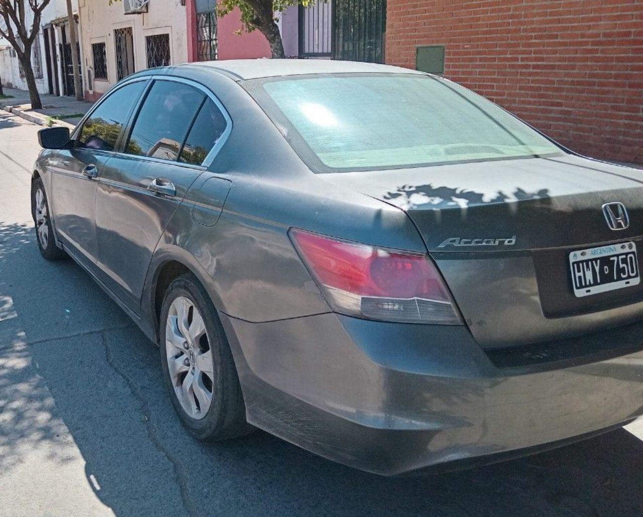 Honda Accord Usado en Salta, deRuedas