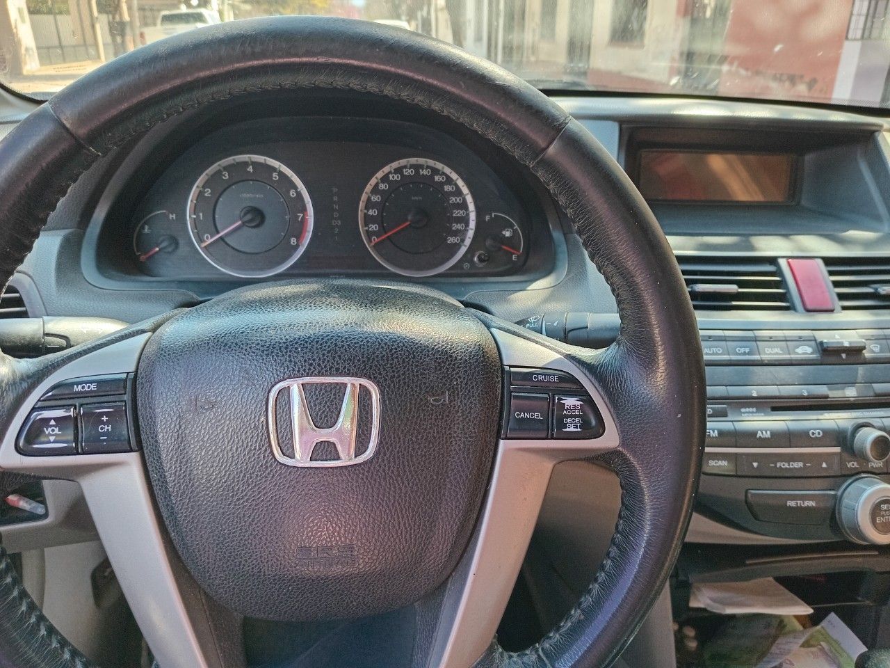 Honda Accord Usado en Salta, deRuedas
