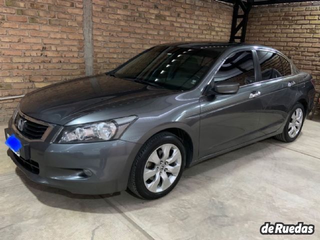 Honda Accord Usado en Mendoza, deRuedas