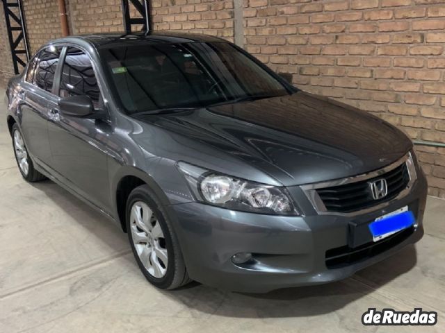 Honda Accord Usado en Mendoza, deRuedas