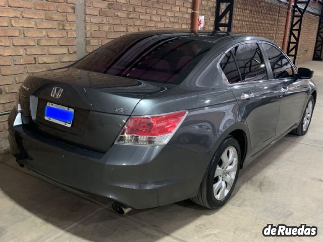 Honda Accord Usado en Mendoza, deRuedas