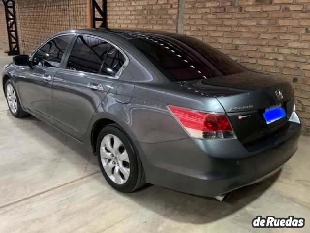 Honda Accord Usado en Mendoza, deRuedas