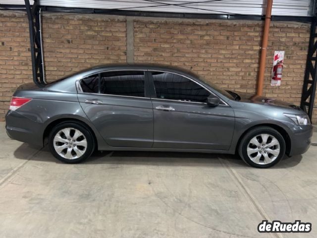 Honda Accord Usado en Mendoza, deRuedas