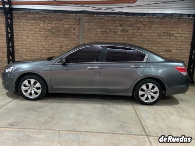 Honda Accord Usado en Mendoza, deRuedas