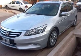 Honda Accord Usado en Mendoza