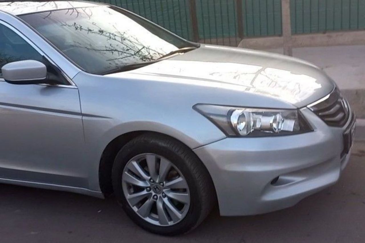 Honda Accord Usado en Mendoza, deRuedas