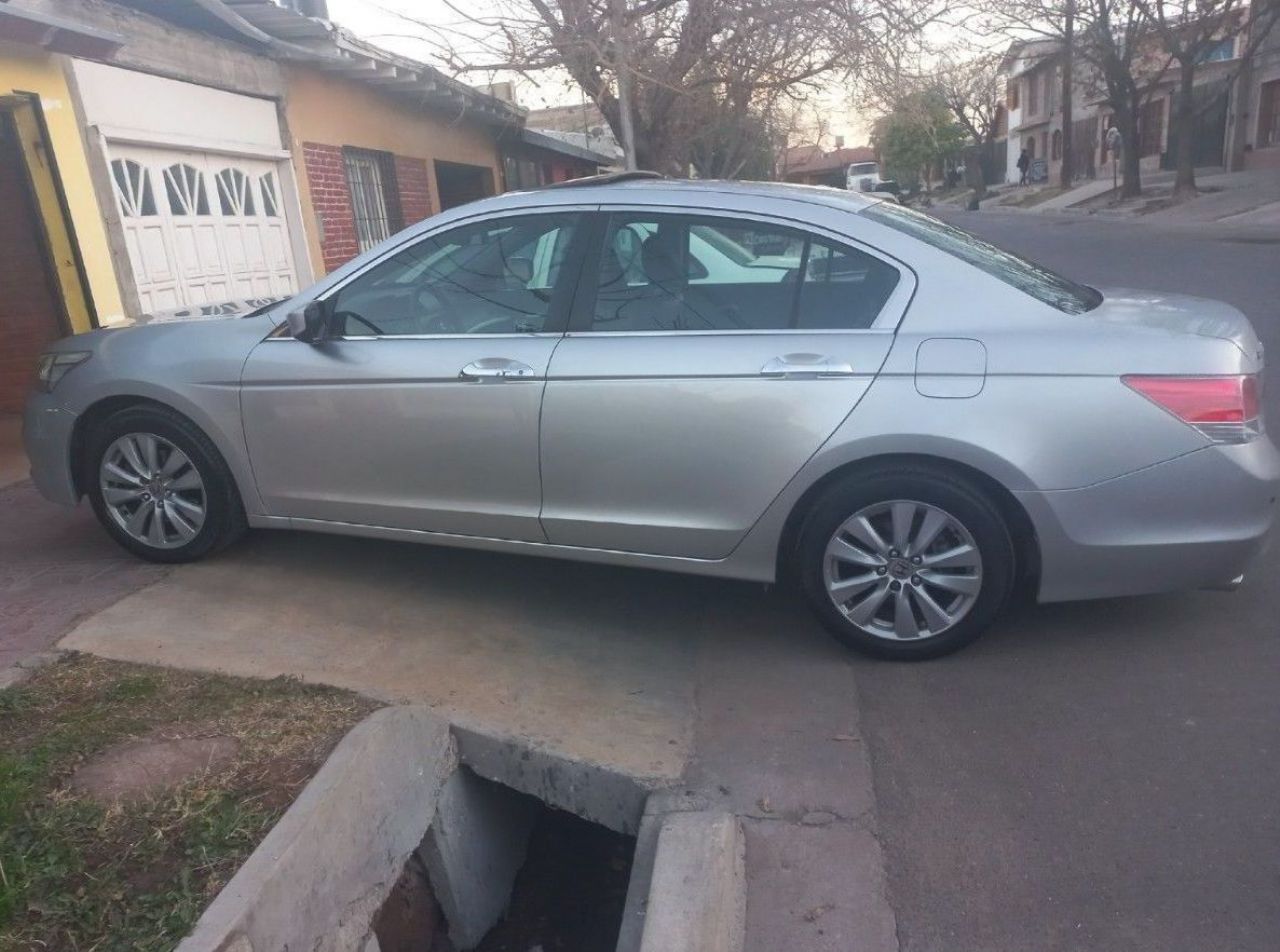Honda Accord Usado en Mendoza, deRuedas