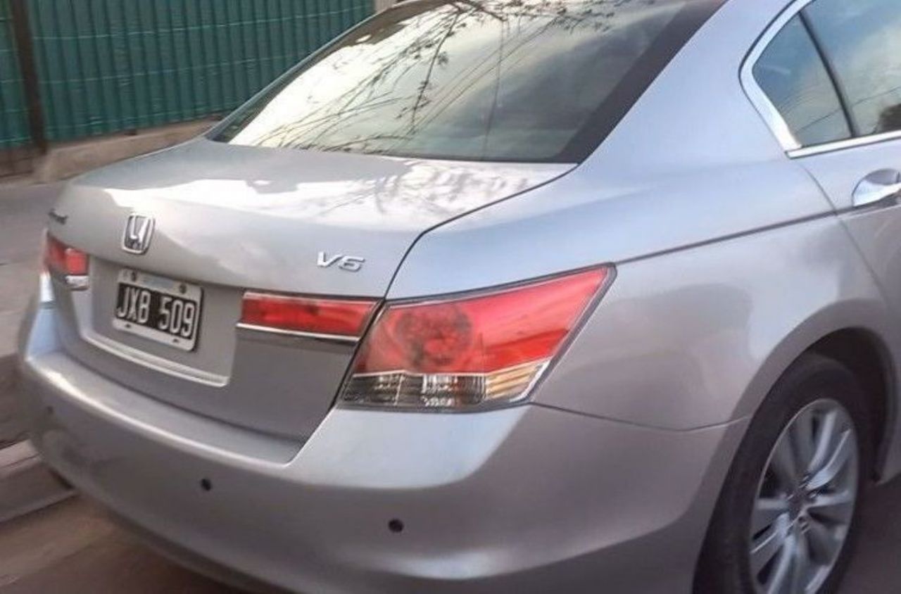 Honda Accord Usado en Mendoza, deRuedas