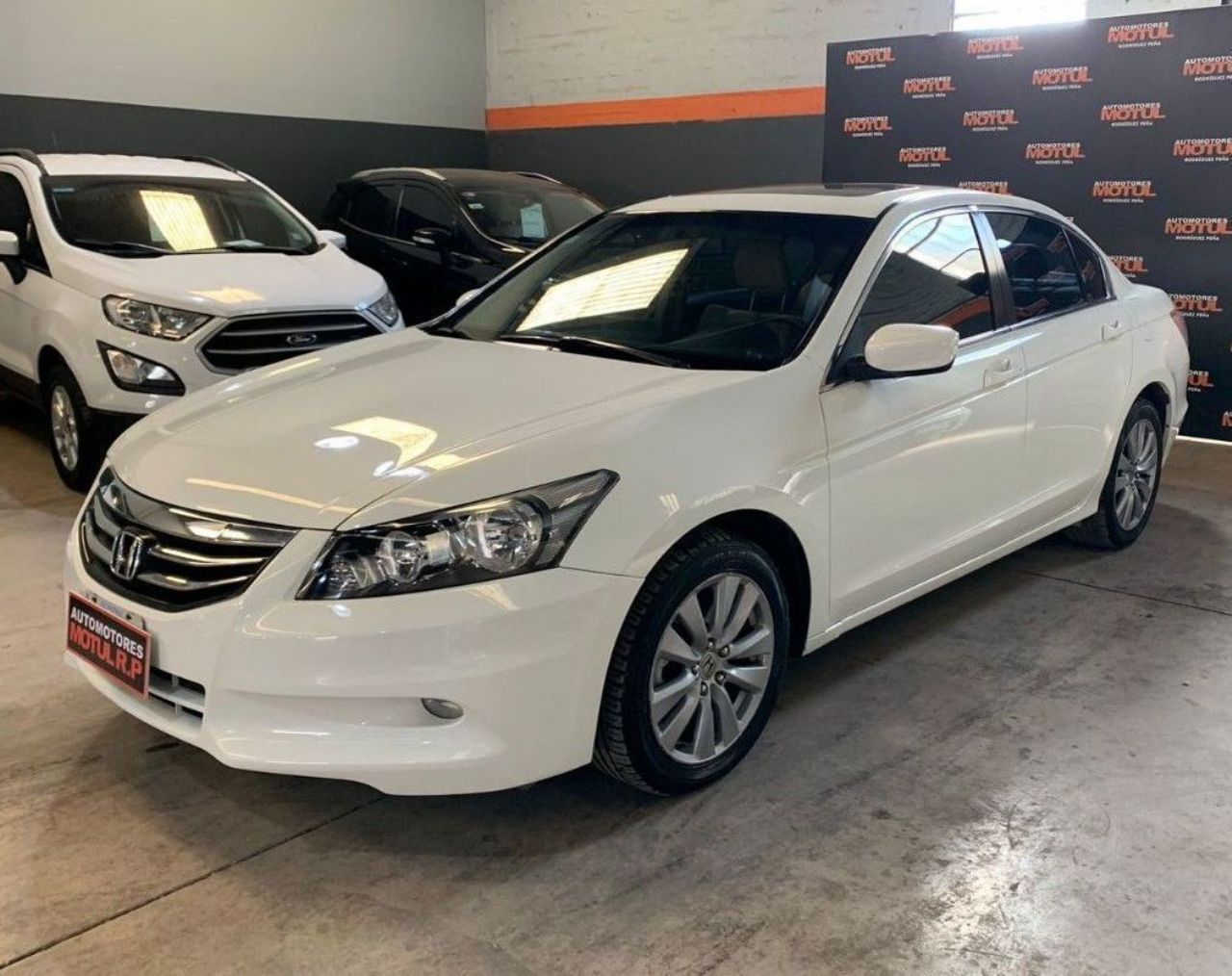 Honda Accord Usado en Mendoza, deRuedas