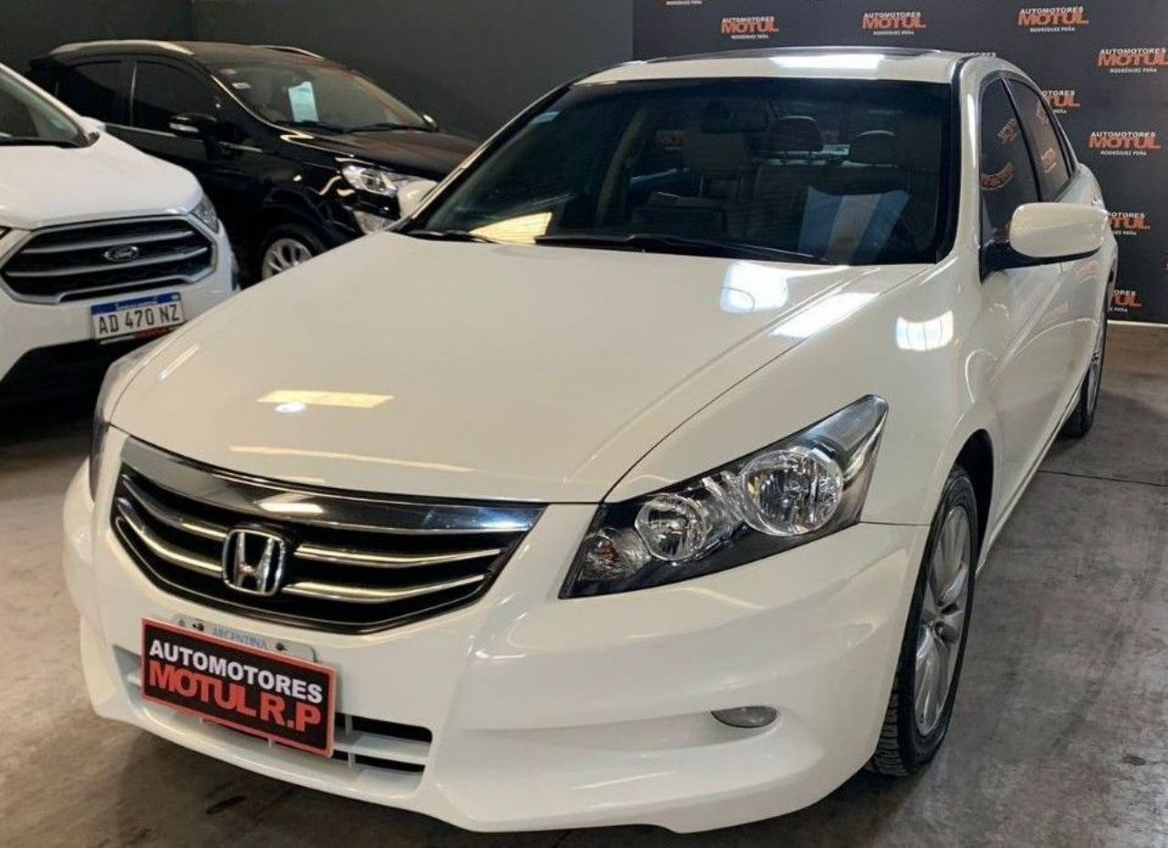 Honda Accord Usado en Mendoza, deRuedas