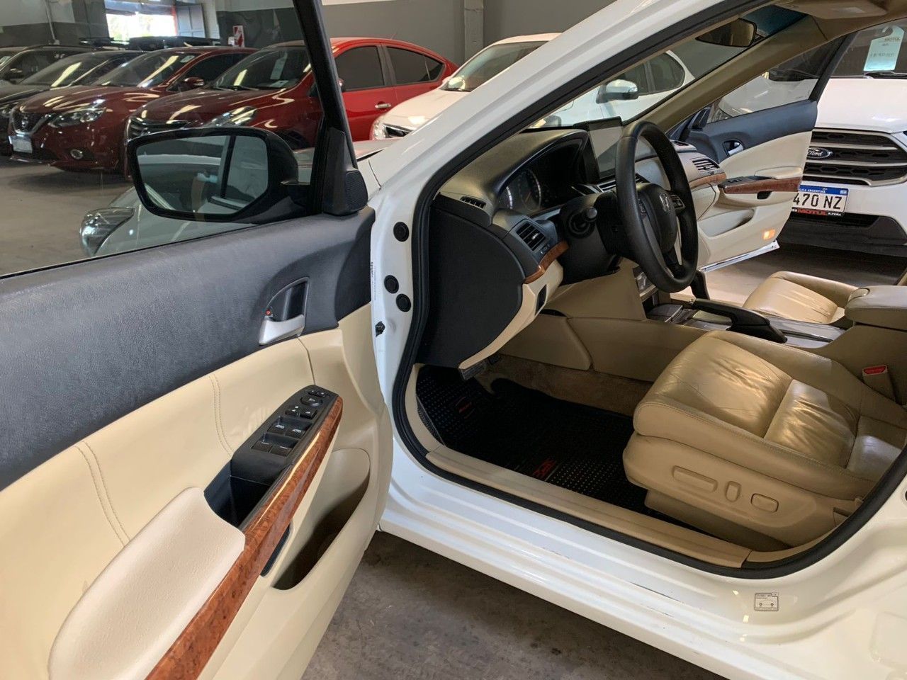 Honda Accord Usado en Mendoza, deRuedas
