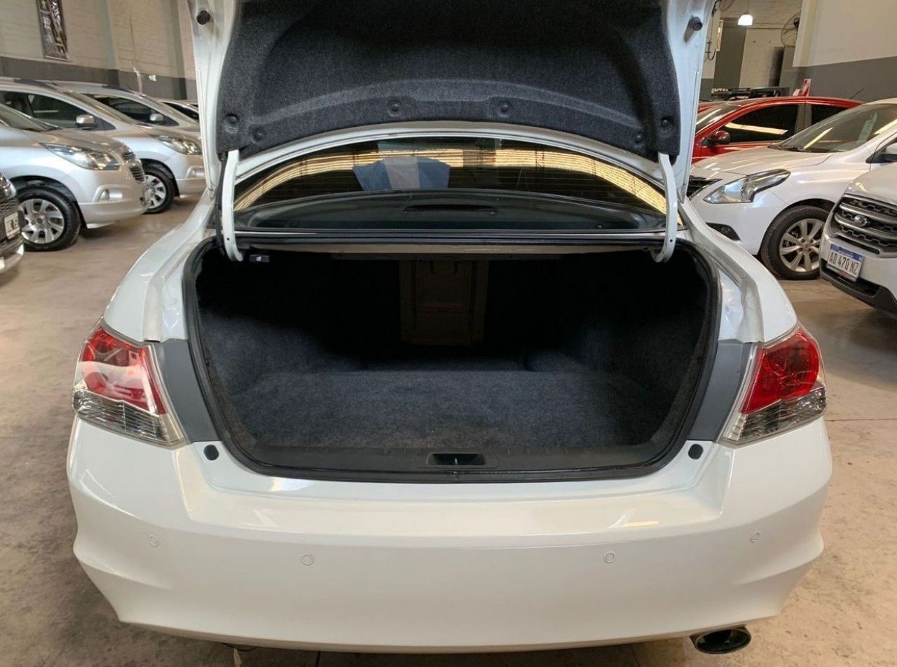 Honda Accord Usado en Mendoza, deRuedas