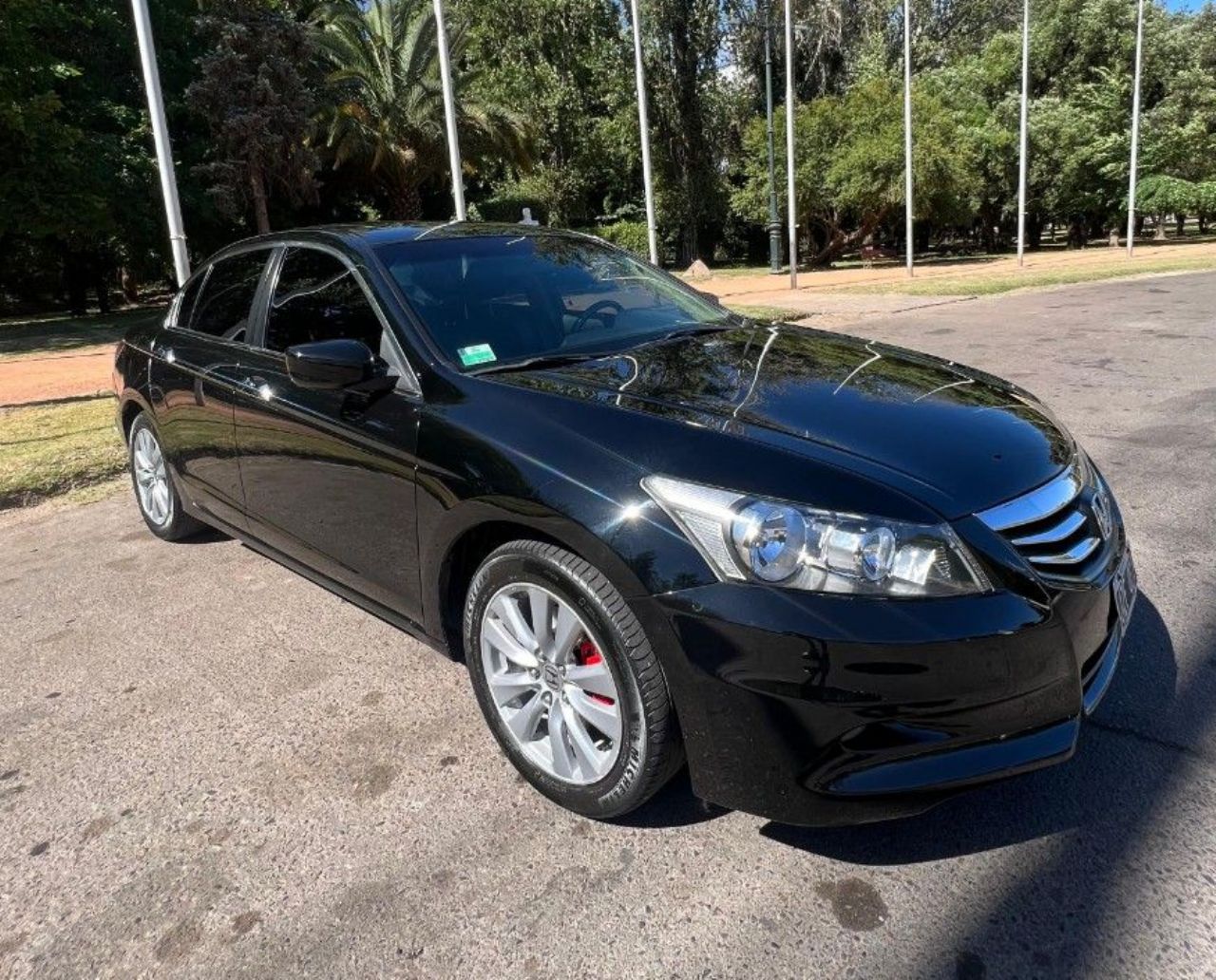 Honda Accord Usado en Mendoza, deRuedas
