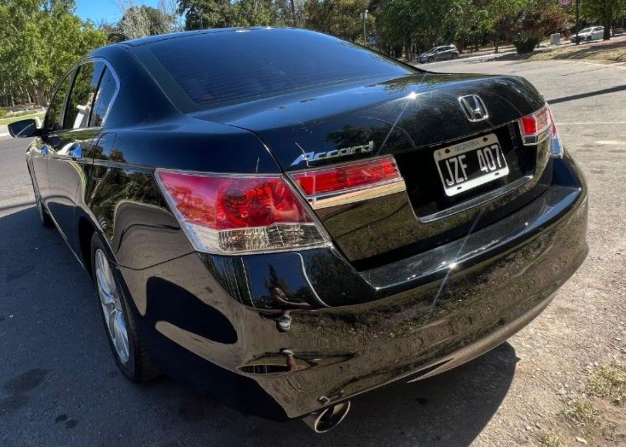 Honda Accord Usado en Mendoza, deRuedas