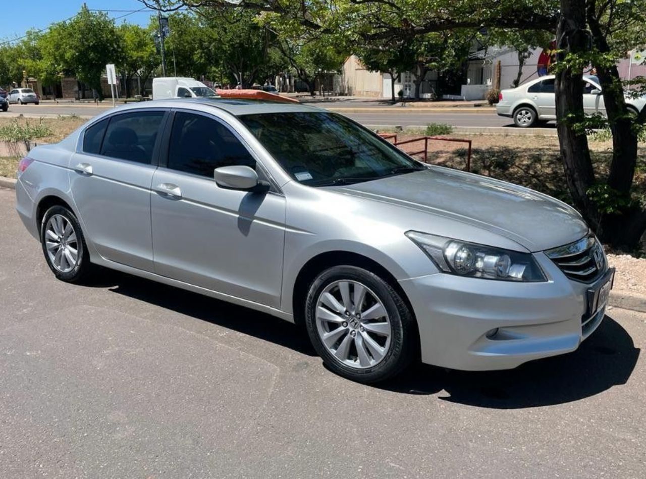 Honda Accord Usado en Mendoza, deRuedas